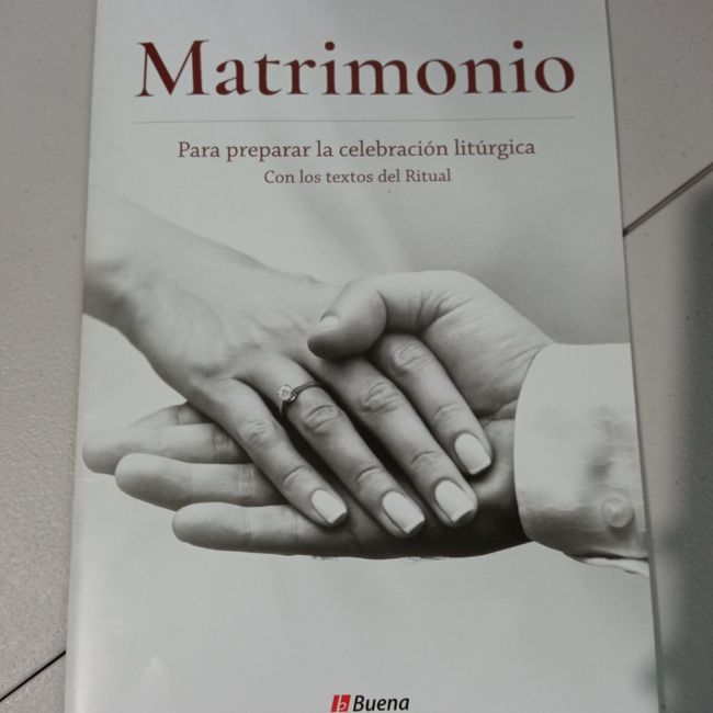 Lecturas boda religiosa 1