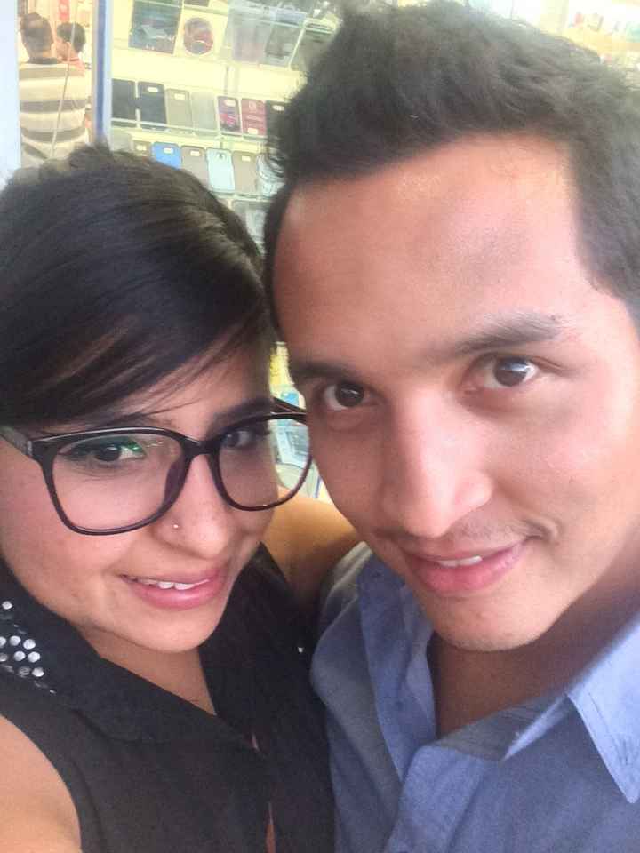 y esta fue de nuestro 2do aniversario jijiji 