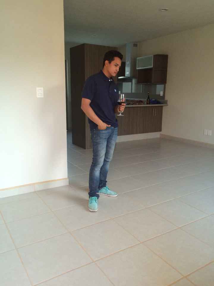 el Sr. Luna de volado jajajaja