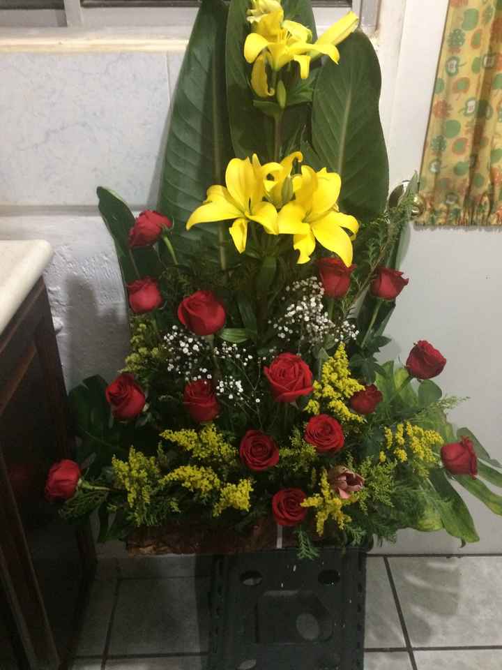  Cena de compromiso, un éxito! 😍 - 3