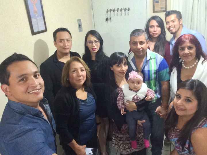  Cena de compromiso, un éxito! 😍 - 4