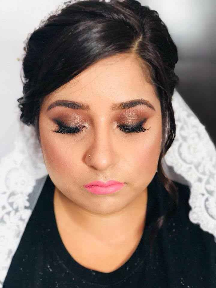 de frernte y seria jajajaja