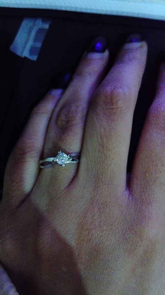 Mi sorpresa romántica Daiana - 1