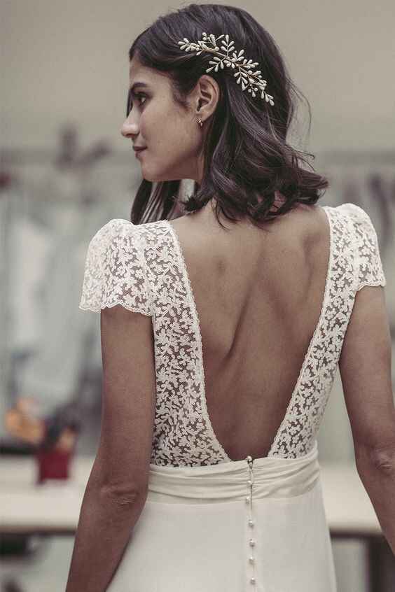 Querida brides, ayúdenme a elegir peinado! - 3