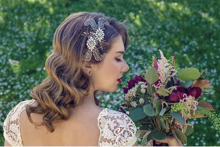 Querida brides, ayúdenme a elegir peinado! - 5