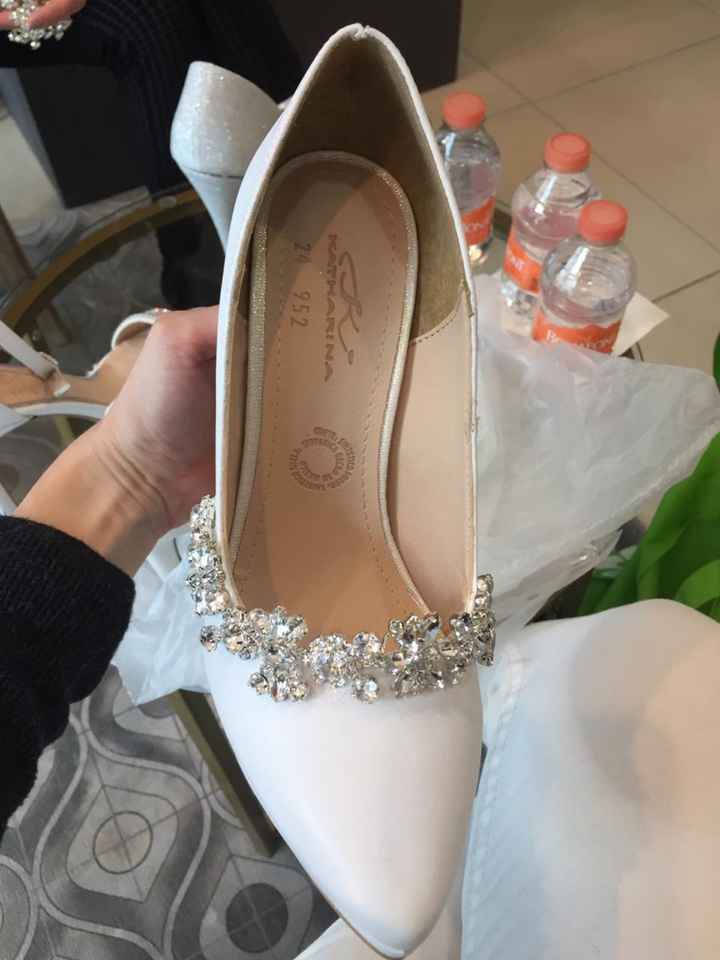 Amor a primera vista, mis Zapatilla 👠 - 2