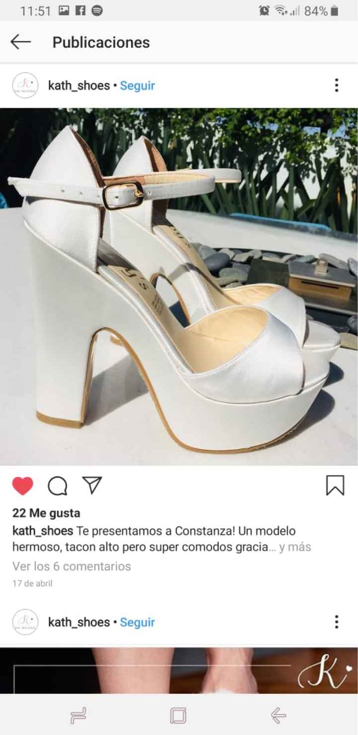 Zapatillas 👠 - 1