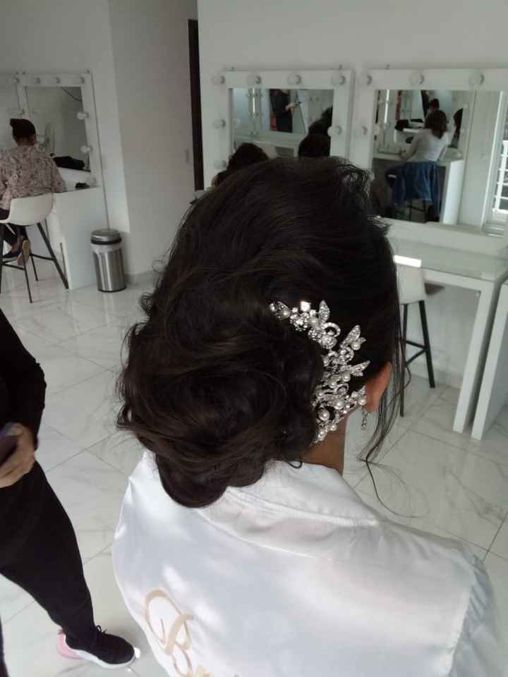 Mi Prueba de Maquillaje 💄 - 2