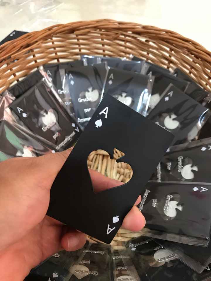 Recuerdos útiles para nuestro invitados. - 1