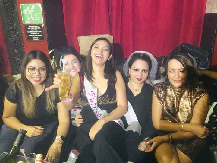 Despedida Mixta o Una y Una 😅 - 1