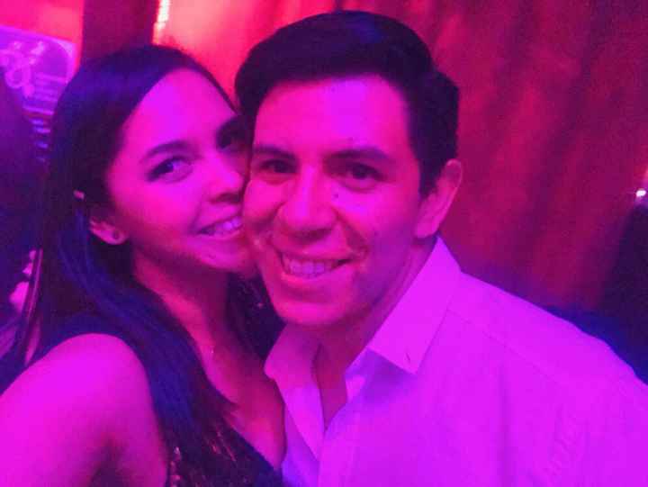 Despedida Mixta o Una y Una 😅 - 2