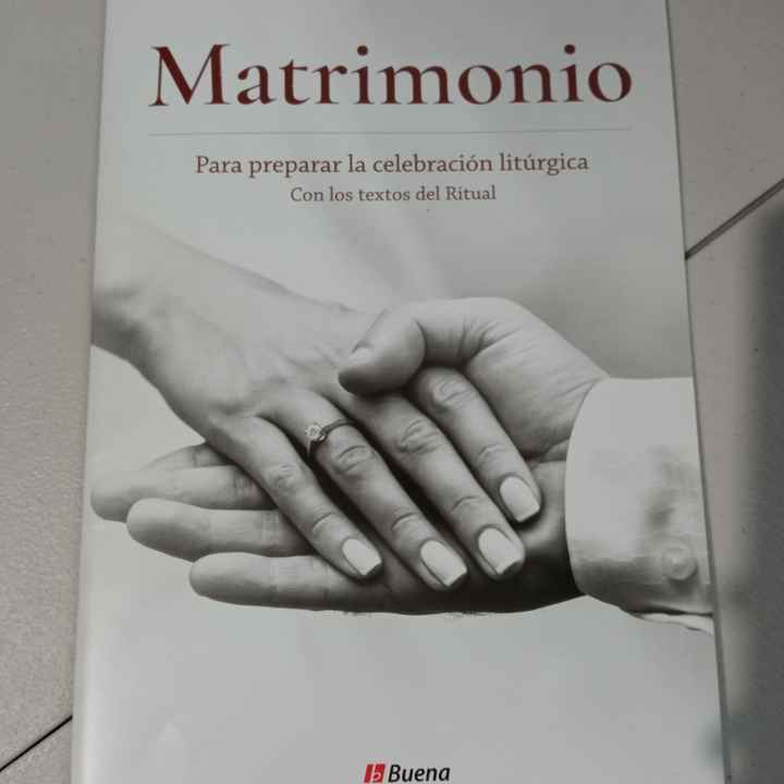 Lecturas boda religiosa - 1