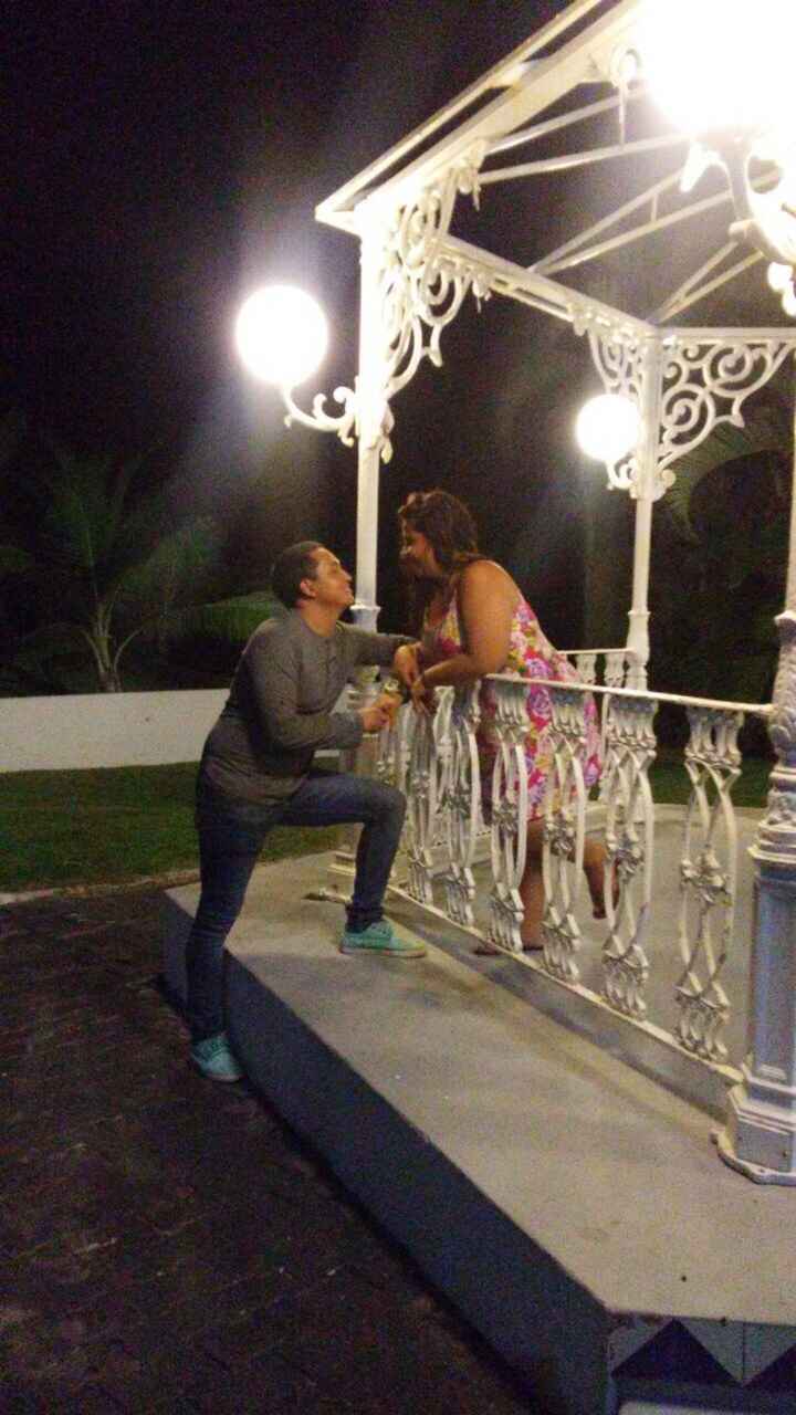 Dice mi mami que es el ensayo de la sesión jajaja - 1