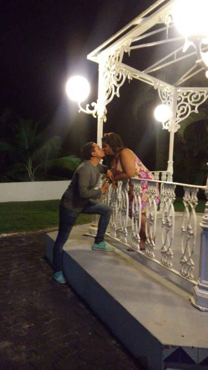 Dice mi mami que es el ensayo de la sesión jajaja - 2