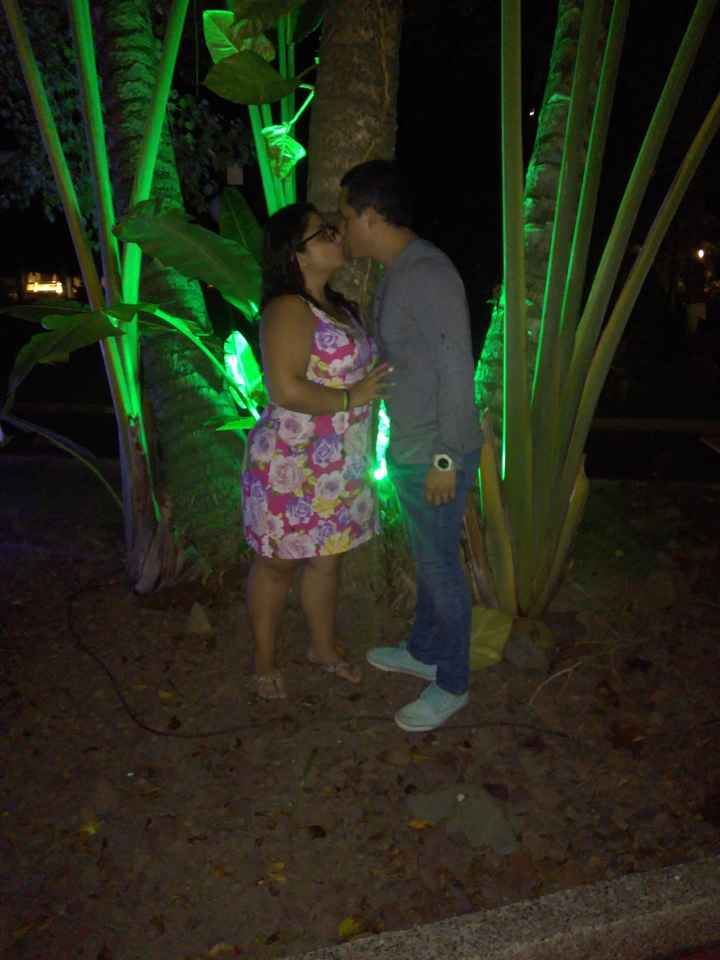 Dice mi mami que es el ensayo de la sesión jajaja - 5