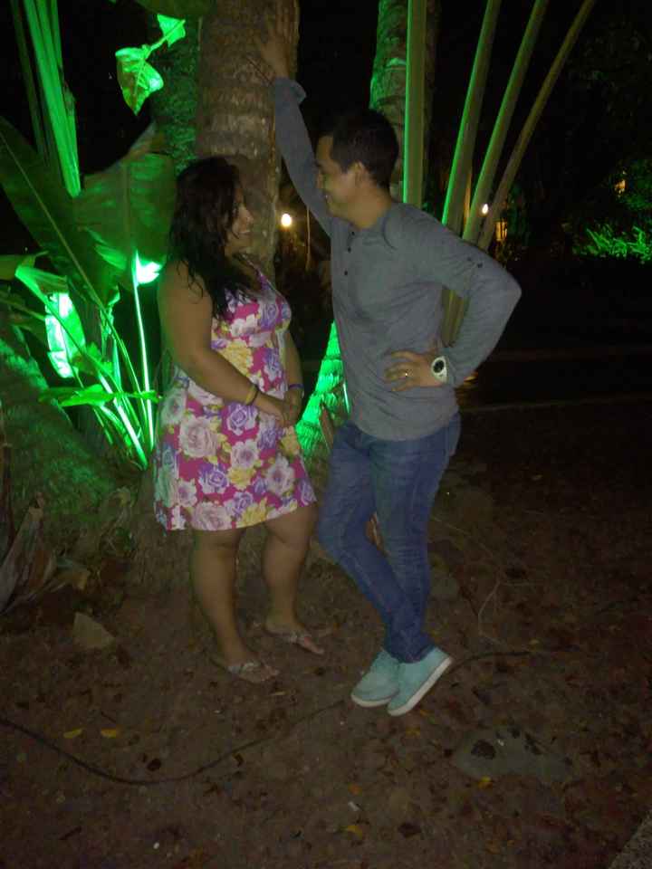 Dice mi mami que es el ensayo de la sesión jajaja - 6