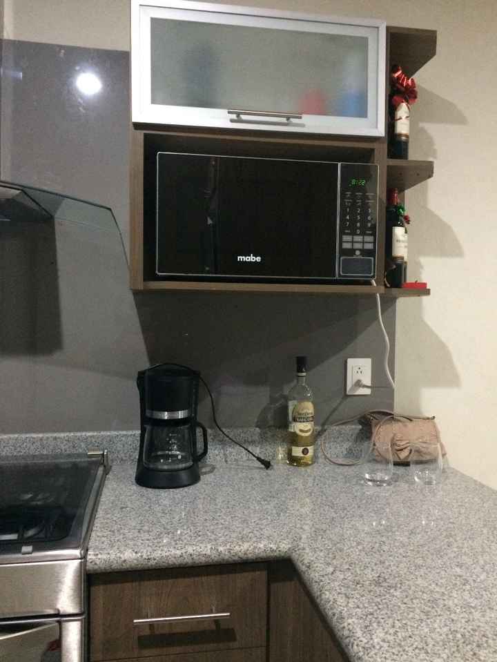 Todo en su lugar, parte 2 jajaja