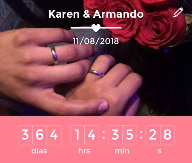 365 días más... 365 días menos... - 2