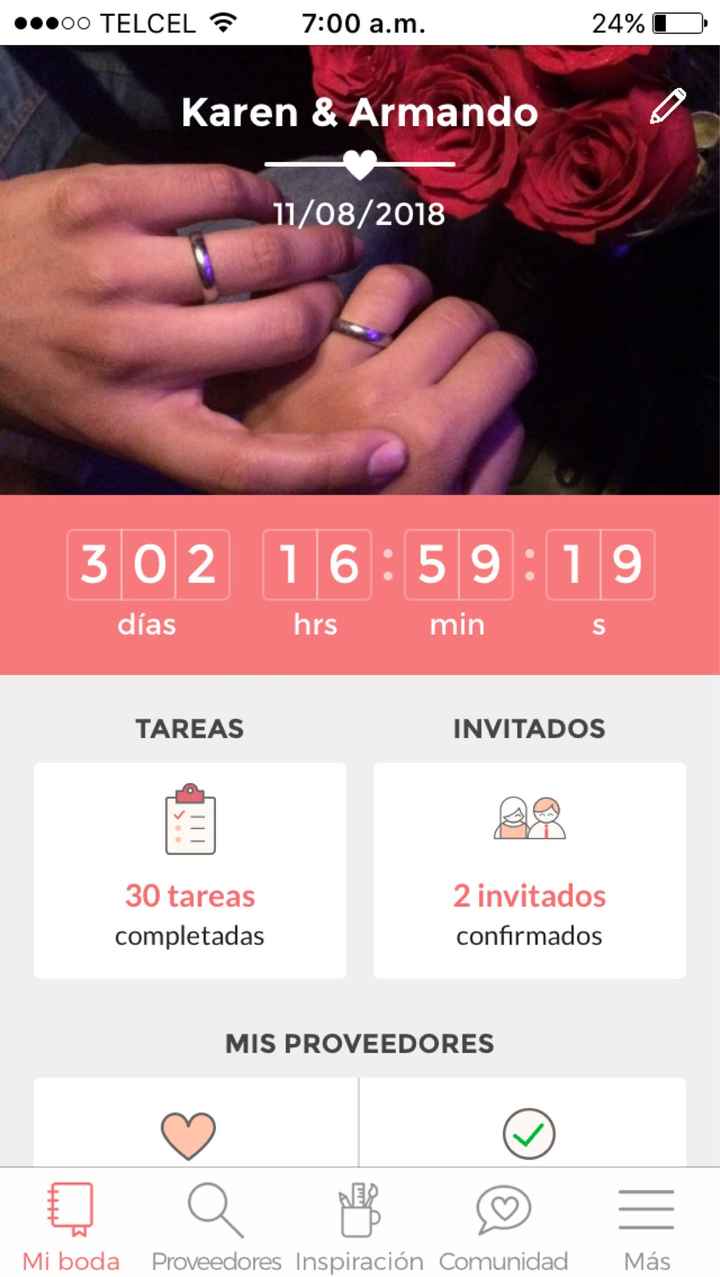 Comparte tu Contador  - 1