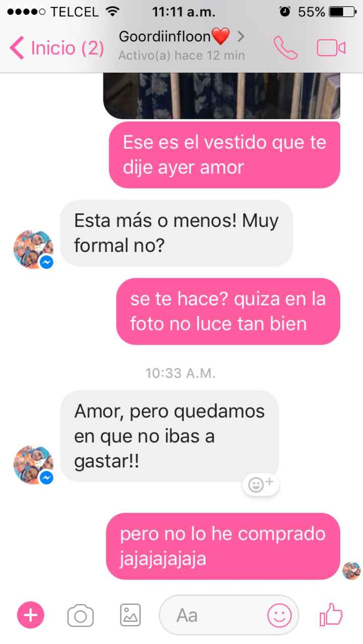  Espíritu de señora ❤️ - 1