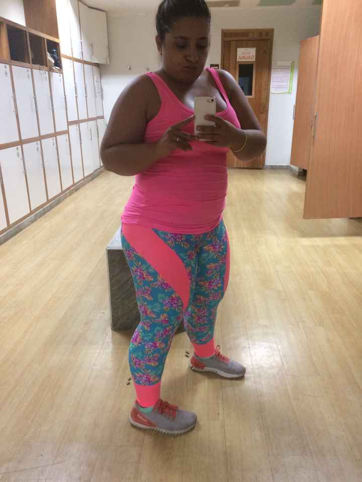  Los domingos también se entrena 🏋🏽‍♀️ - 1