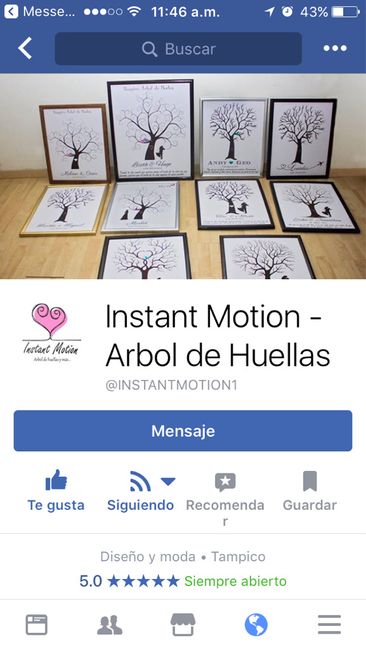 Libro de firmas.. como será el tuyo? - 1