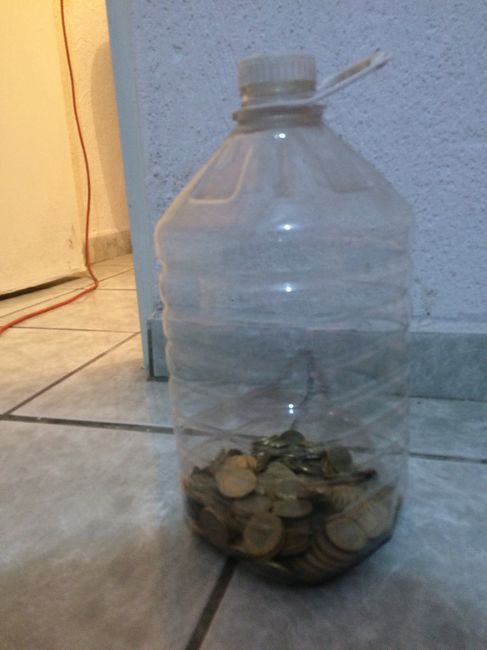 Reto de las monedas, ahora si a aplicarse! - 1