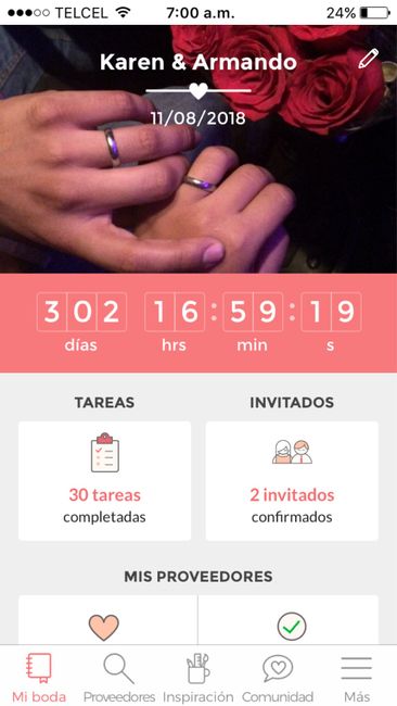 Comparte tu Contador  - 1