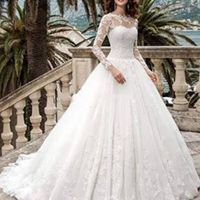 Si tu Fm tuviera que elegir tu vestido de boda.. - 1