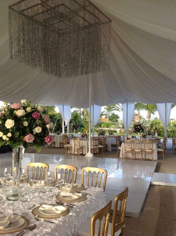 De qué color será su boda? - 1