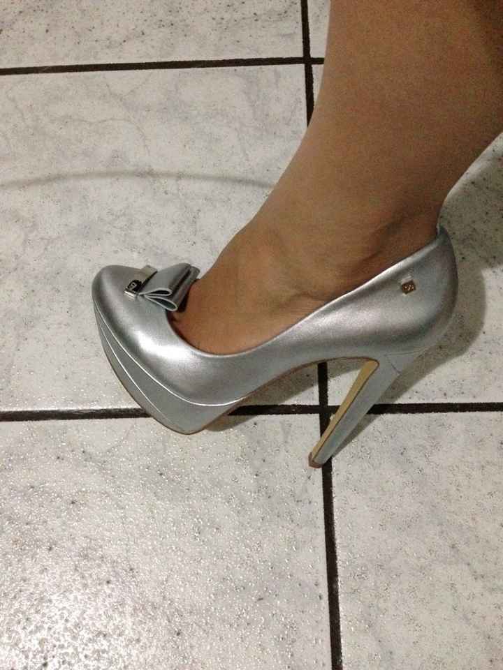 Compartamos foto de nuestras zapatillas... - 1