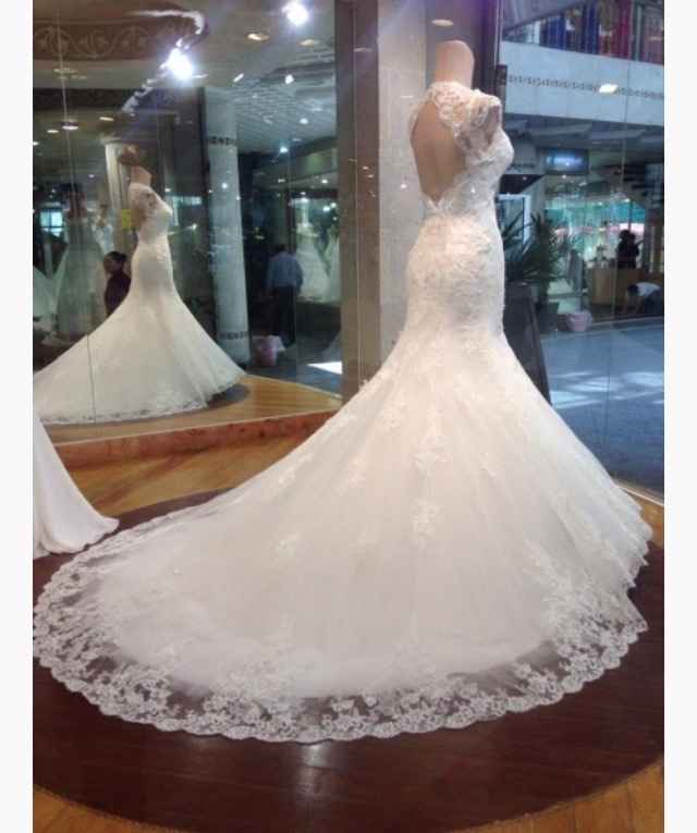 Quiero este vestido, ayuda!!! - 1