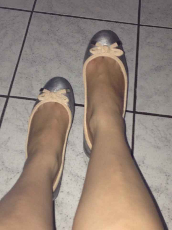 Después de las zapatillas';*