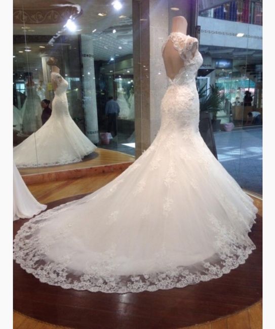 Quiero este vestido, ayuda!!! - 1