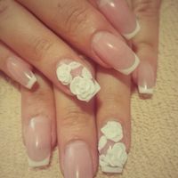 Cómo piensan arreglarse las uñas para la boda??? - 1
