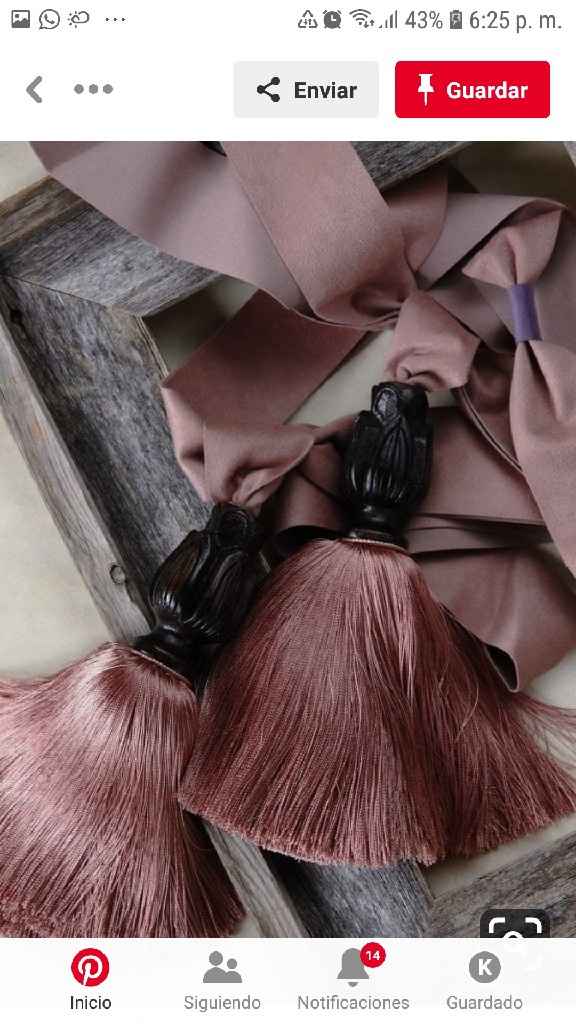 Comparte...tu paleta de colores favorita - 1