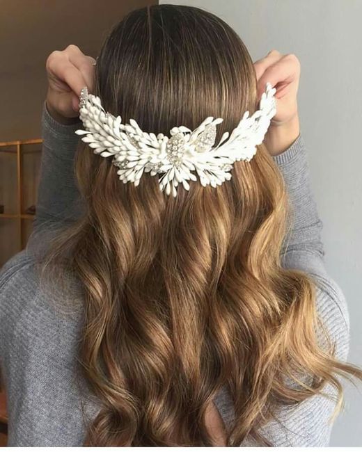  Alguien que conozca de estos tocados!!!! o: - 1