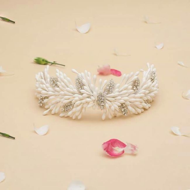  Alguien que conozca de estos tocados!!!! o: - 4