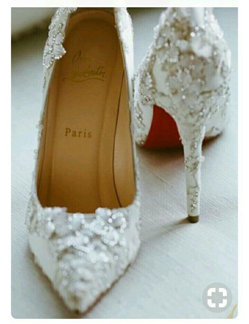  Zapatillas de novia! - 1