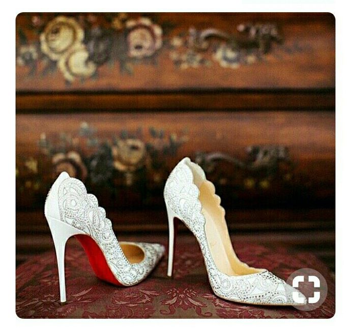  Zapatillas de novia! - 2
