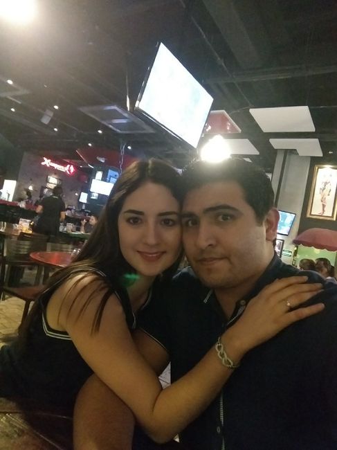 a 3 semanas de la boda civil! Super emocionada!! - 1