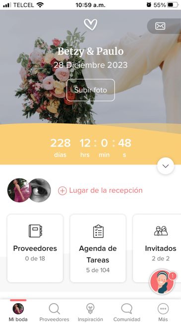 ¡Comienza esta aventura! 1