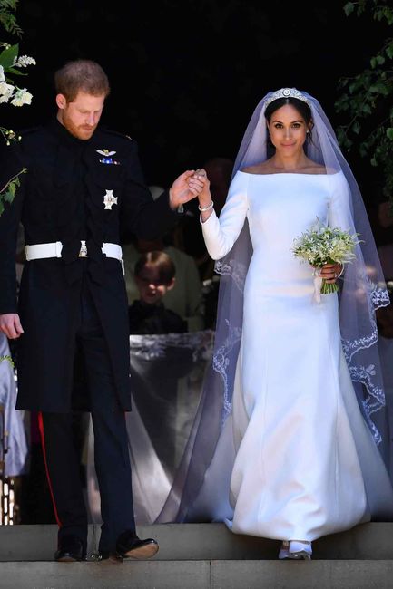 Vestidos con las que todas soñamos desde niñas 9