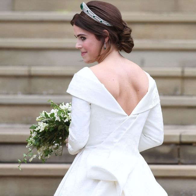 Vestidos con las que todas soñamos desde niñas 10