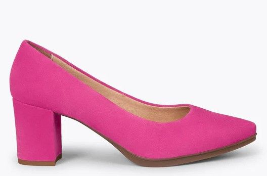 ¿Te pondrías estos zapatos Monique Lhuillier? 👠👠 5