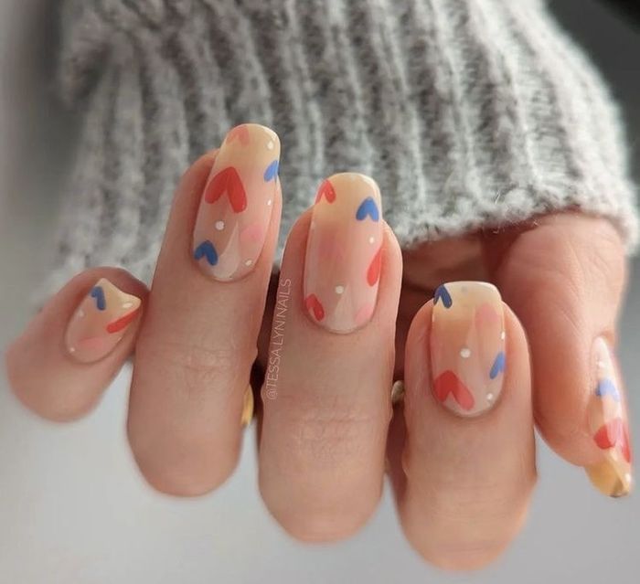 Uñas divertidas para la boda 2