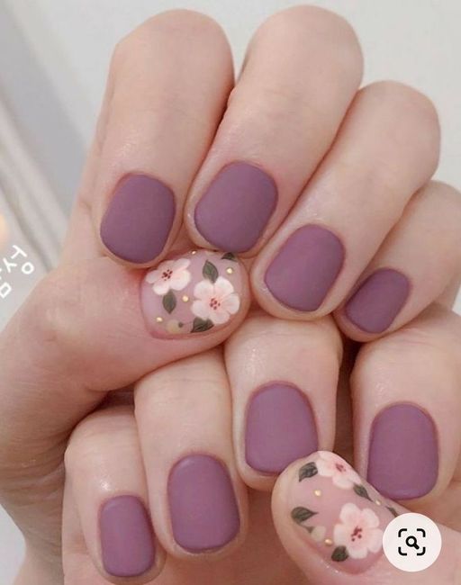 Uñas divertidas para la boda 11