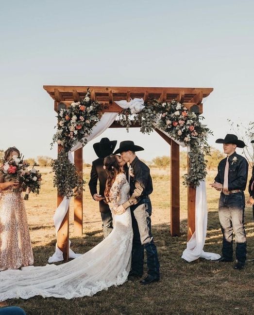 Estresada e indecisa con el tema de mi boda 11