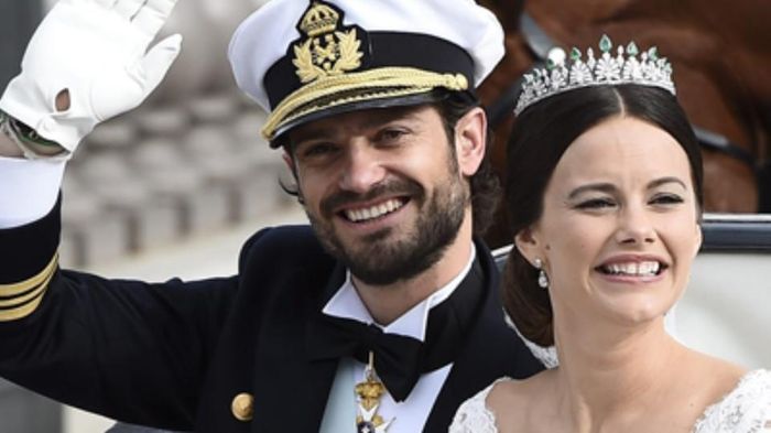 La boda de Carlos Felipe y Sofía de Suecia 14