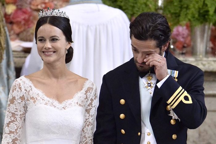 La boda de Carlos Felipe y Sofía de Suecia 15